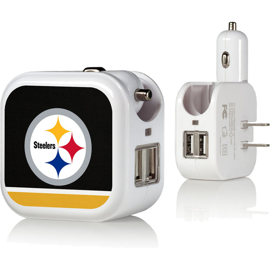 Pittsburgh Steelers USB Charger