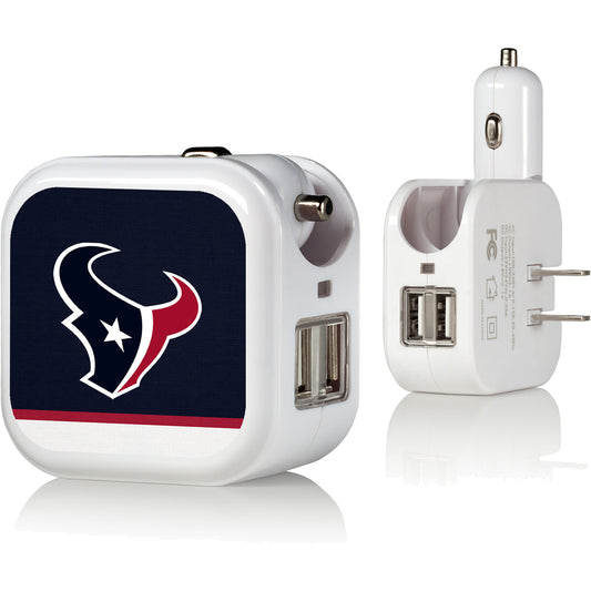 Houston Texans USB Charger