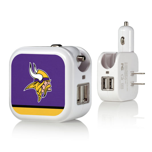 Minnesota Vikings USB Charger