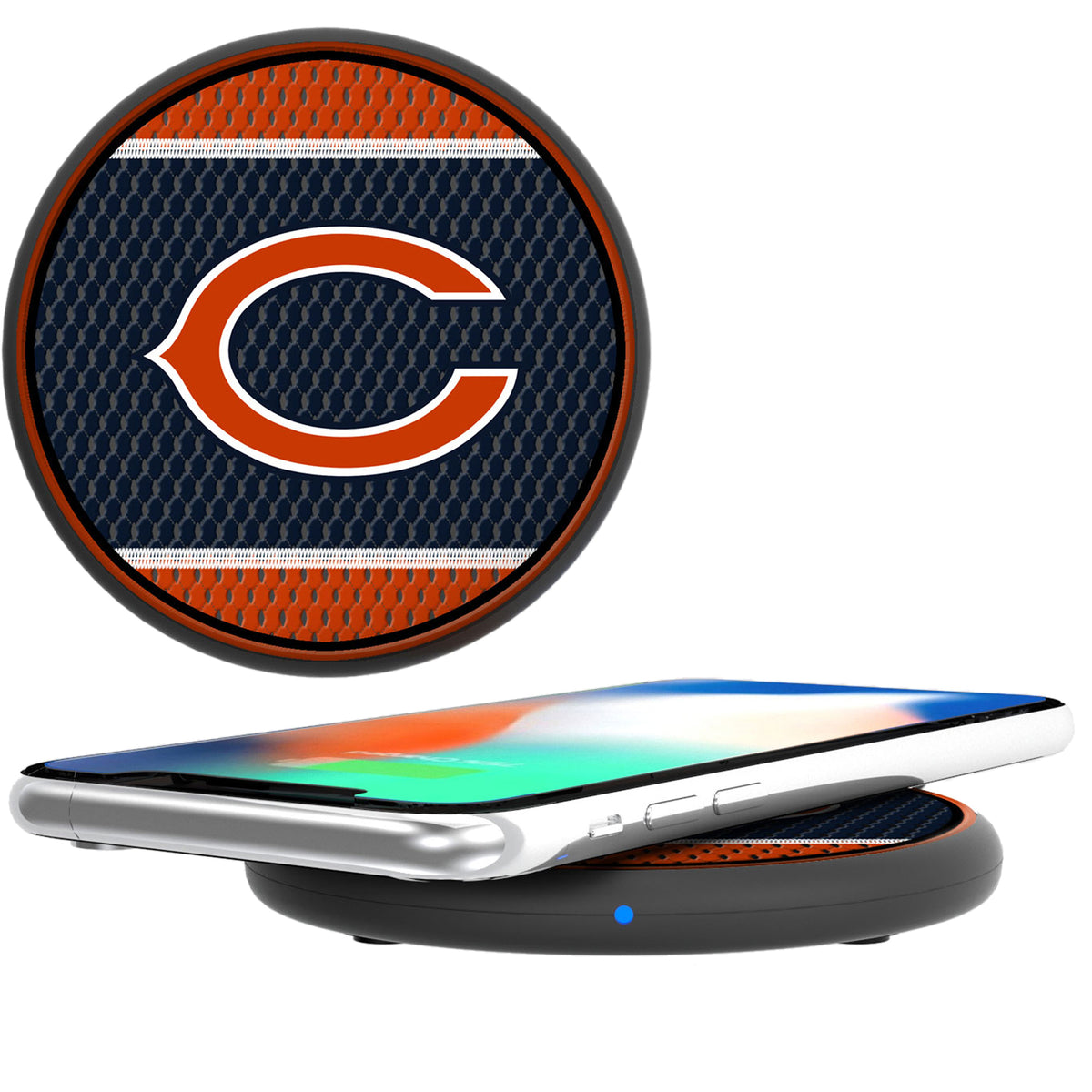 Chicago Bears Wireless Charger