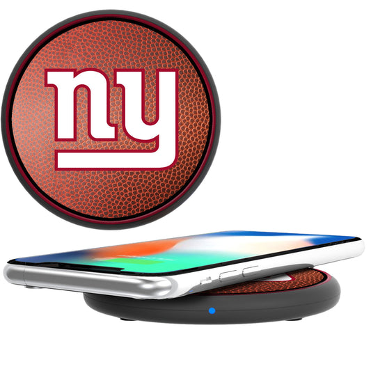 New York Giants Wireless Cell Phone Charger