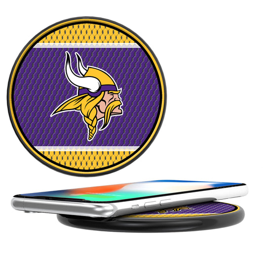 Minnesota Vikings Wireless Charger