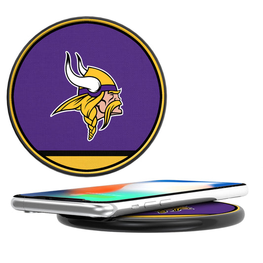 Minnesota Vikings Wireless Phone Charger