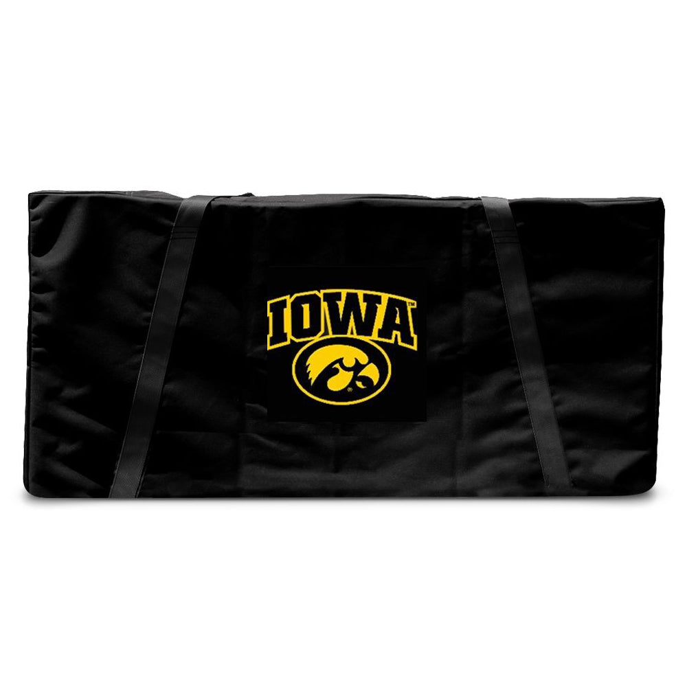 Iowa Hawkeyes Regulation Cornhole Carrying Case