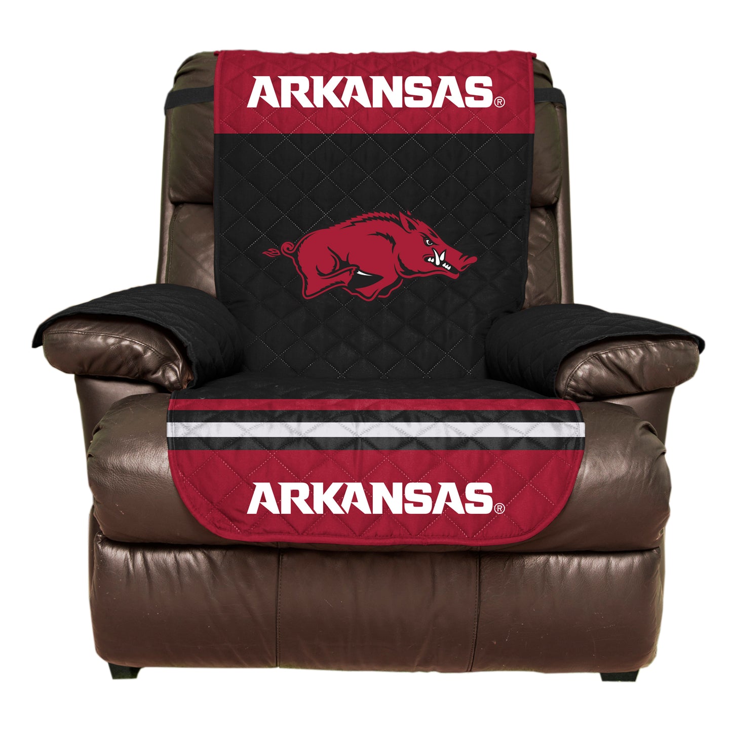 Arkansas Razorbacks Recliner Protector