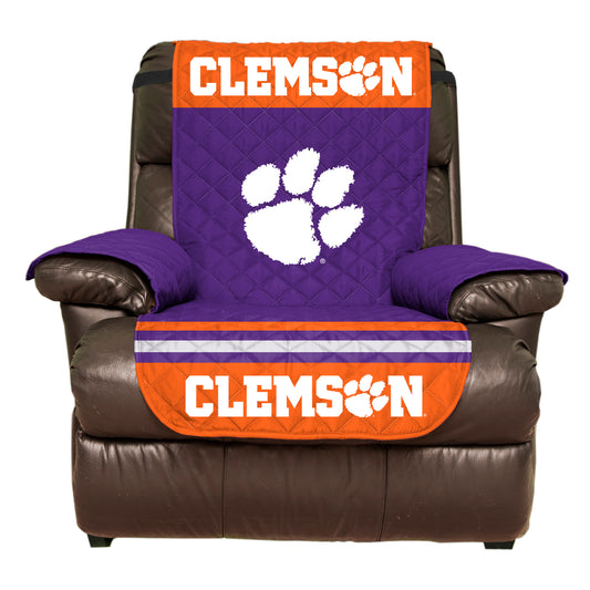 Clemson Tigers Recliner Protector