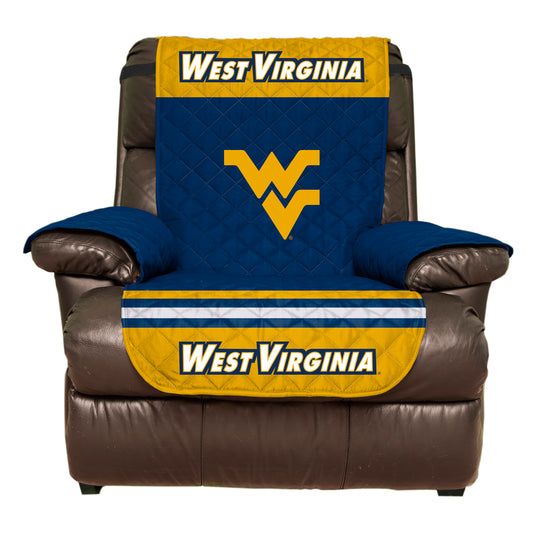 West Virginia Mountaineers Recliner Protector