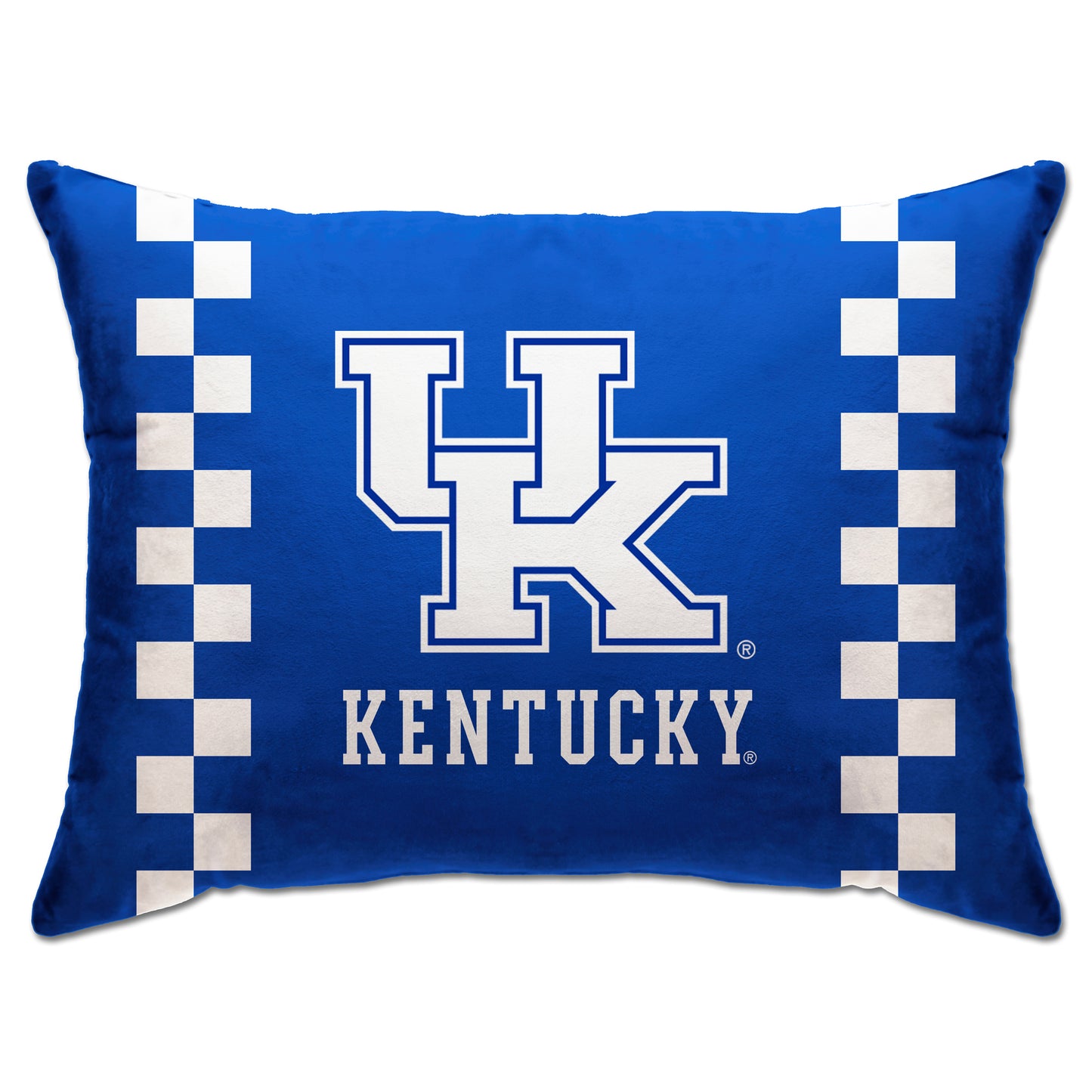 Kentucky Wildcats 20'' x 26'' Plush Bed Pillow
