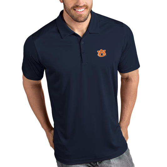 Auburn Tigers Antigua Tribute Polo - Navy