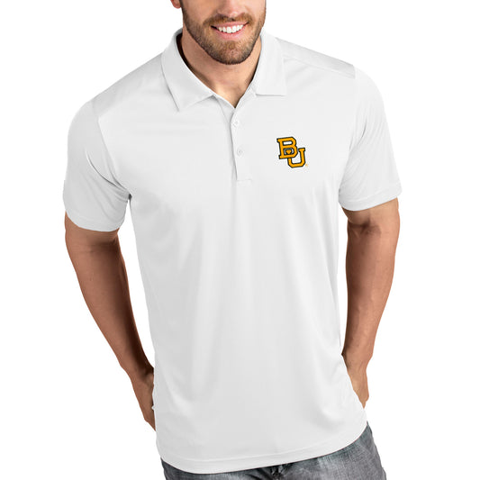 Baylor Bears Antigua Tribute Polo - White