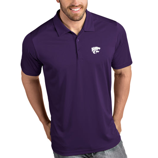 Kansas State Wildcats Antigua Tribute Polo - Purple