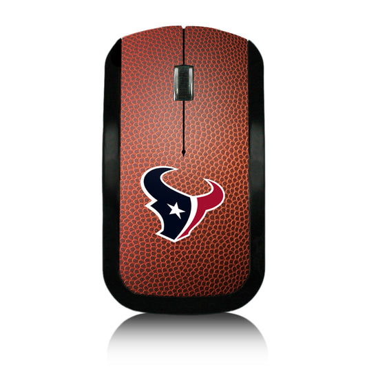 Houston Texans Football Design Wireless Mouse