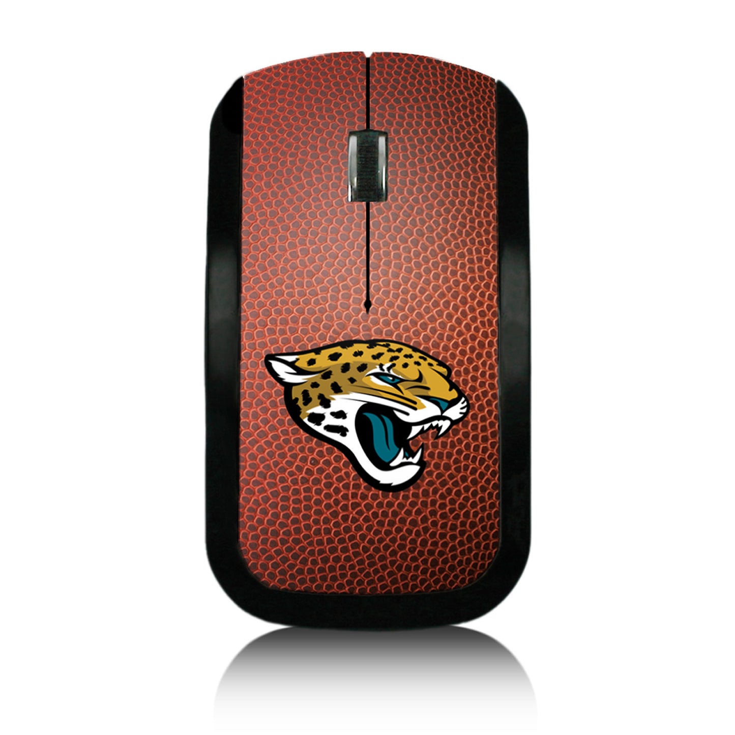 Jacksonville Jaguars Football Design Wireless Mouse