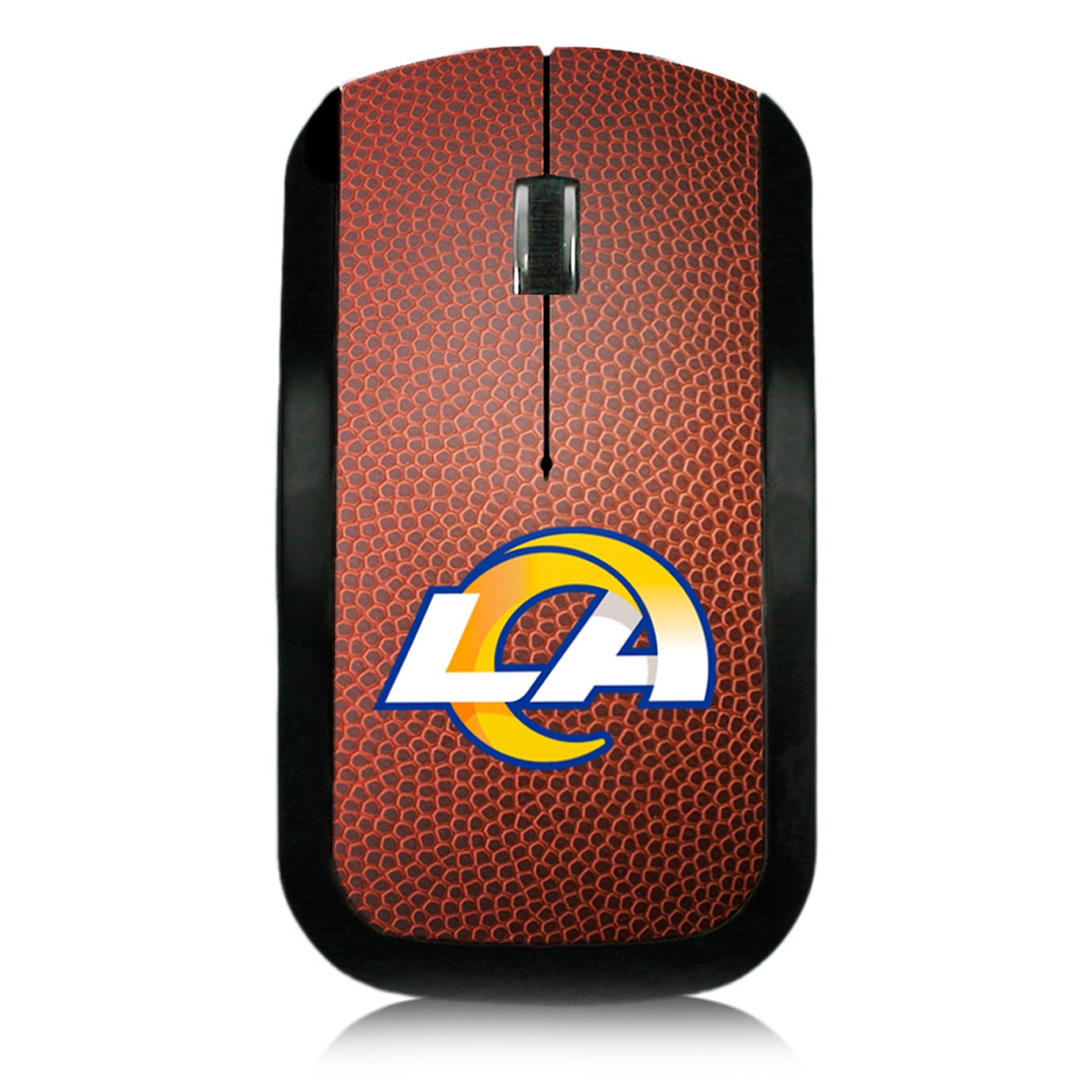 Los Angeles Rams Football Design Wireless Mouse