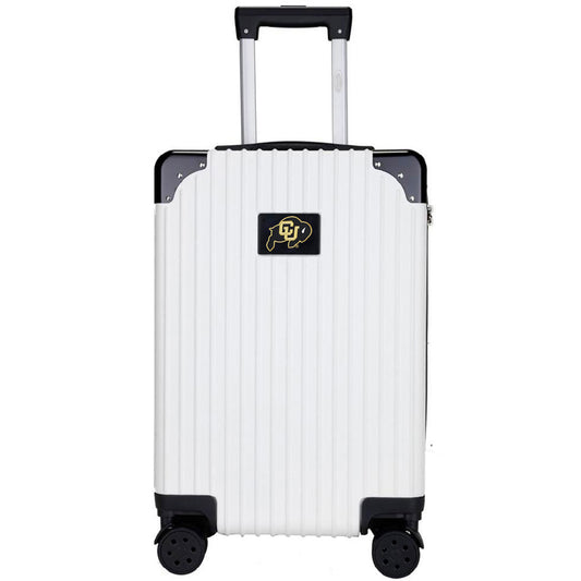 MOJO Colorado Buffaloes 21'' Premium Carry-On Hardcase