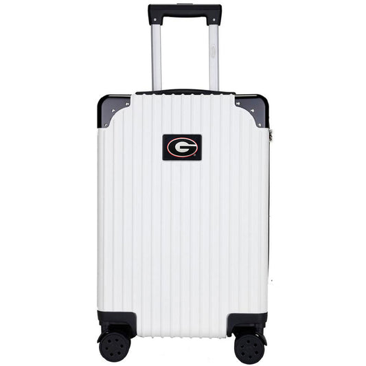 MOJO Georgia Bulldogs 21'' Premium Carry-On Hardcase