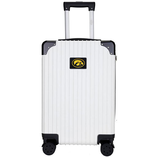 MOJO Iowa Hawkeyes 21'' Premium Carry-On Hardcase