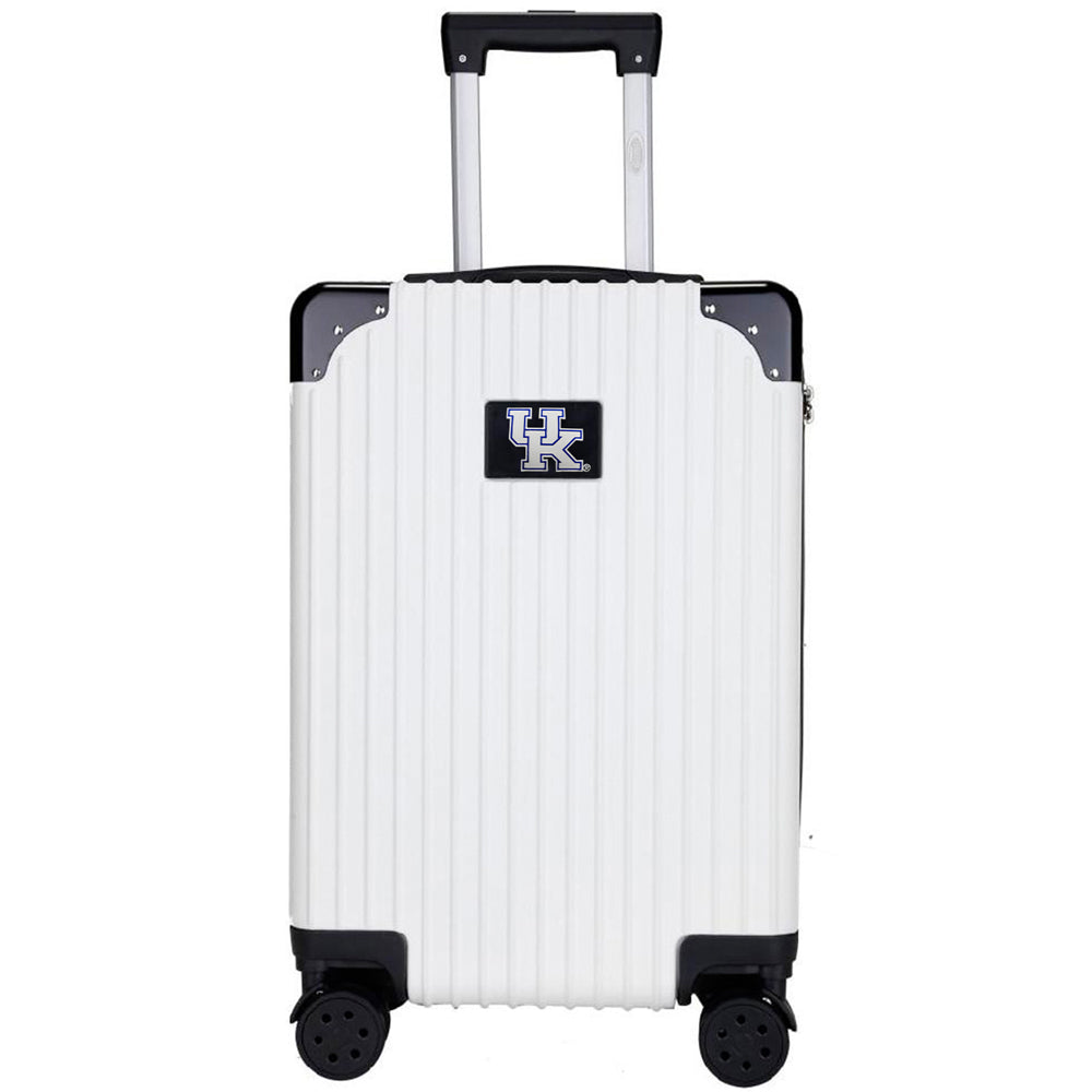 MOJO Kentucky Wildcats 21'' Premium Carry-On Hardcase