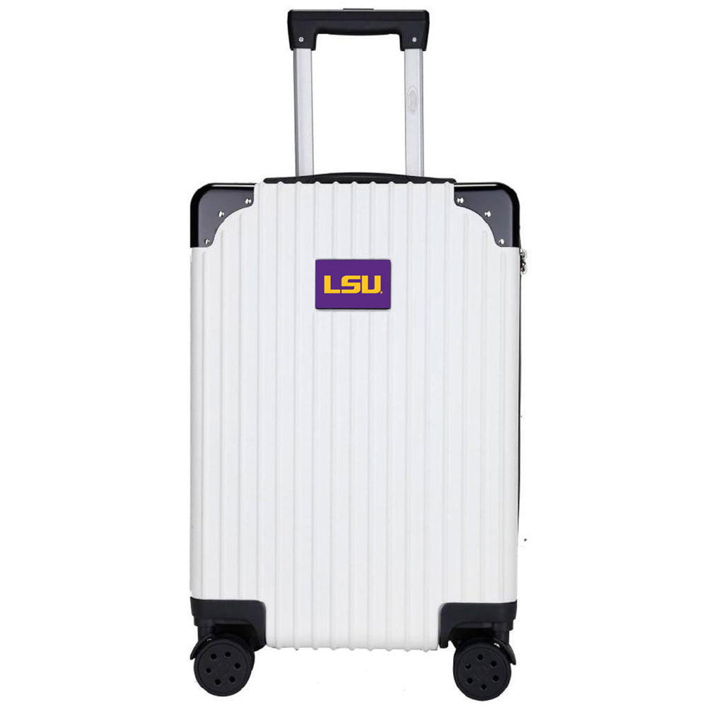 MOJO LSU Tigers 21'' Premium Carry-On Hardcase