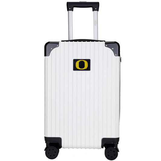 MOJO Oregon Ducks 21'' Premium Carry-On Hardcase