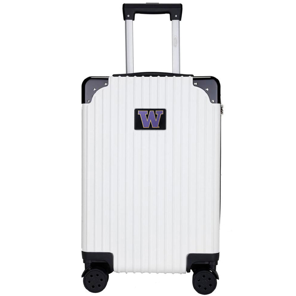MOJO Washington Huskies 21'' Premium Carry-On Hardcase