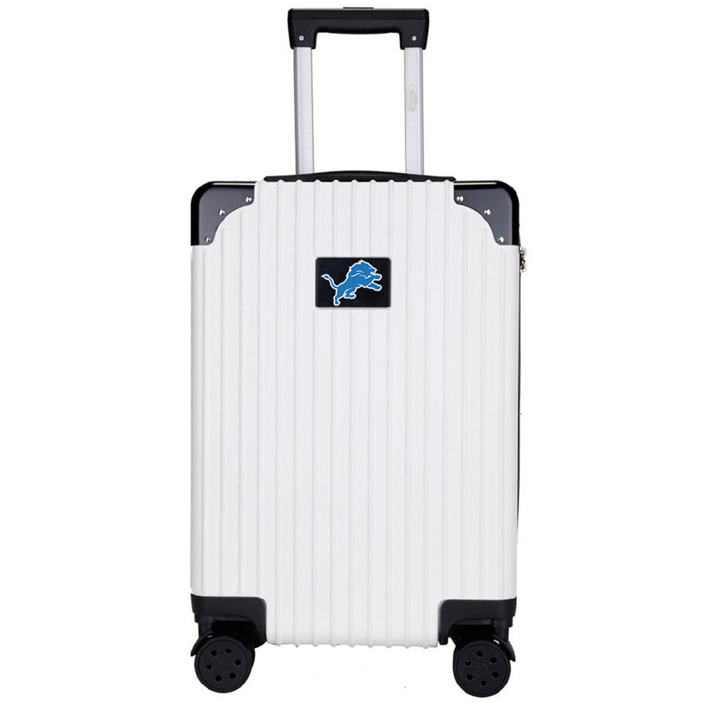 MOJO Detroit Lions 21'' Premium Carry-On Hardcase