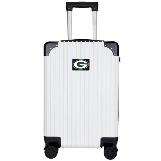 MOJO Green Bay Packers 21'' Premium Carry-On Hardcase