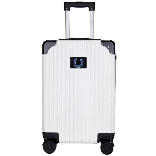 MOJO Indianapolis Colts 21'' Premium Carry-On Hardcase