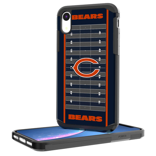 Chicago Bears iPhone Rugged Field Design Case