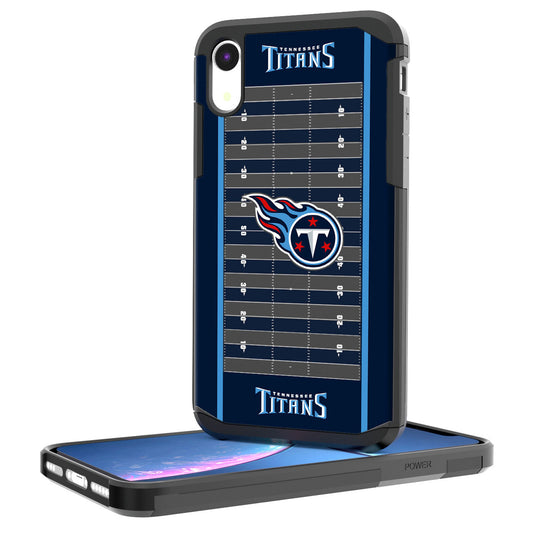 Tennessee Titans iPhone Rugged Field Design Case