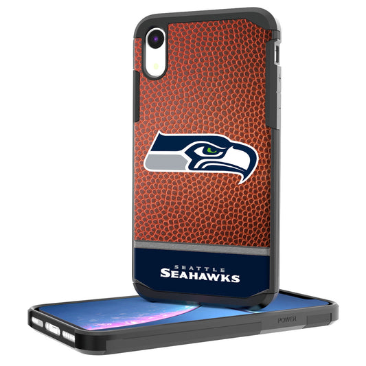 Seattle Seahawks iPhone Rugged Wordmark Design Case