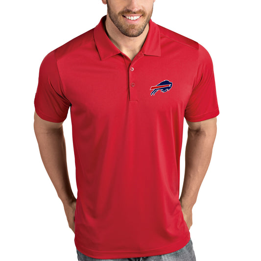 Buffalo Bills Antigua Tribute Polo - Red