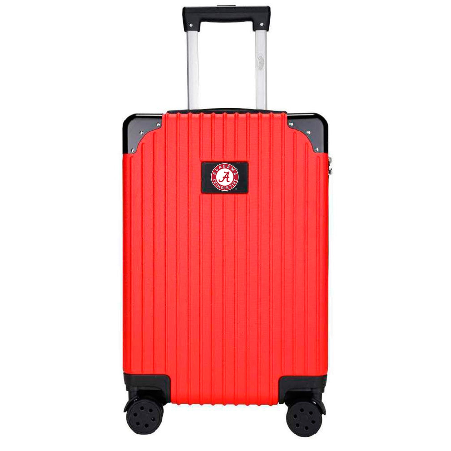 MOJO Crimson Alabama Crimson Tide Premium 21'' Carry-On Hardcase Luggage