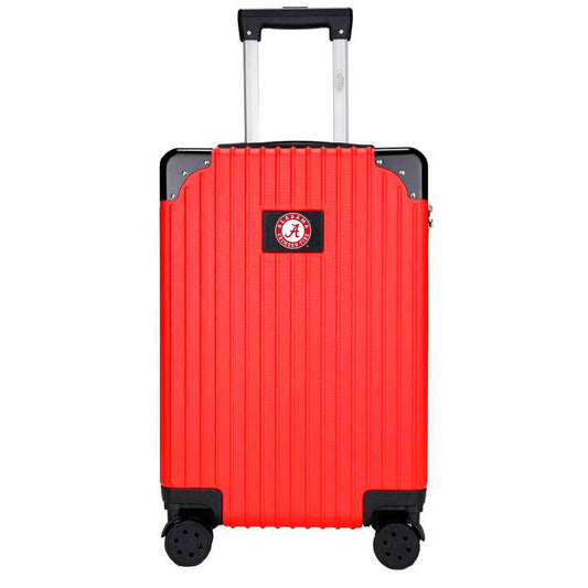 MOJO Crimson Alabama Crimson Tide Premium 21'' Carry-On Hardcase Luggage