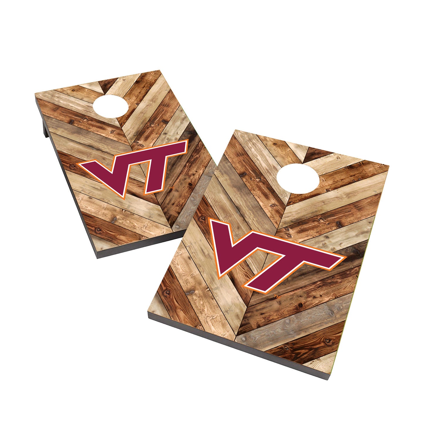 Virginia Tech Hokies 2' x 3' Cornhole Board Game