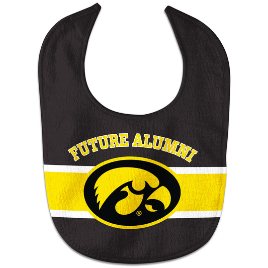 Infant WinCraft Iowa Hawkeyes Future Alumni All-Pro Bib