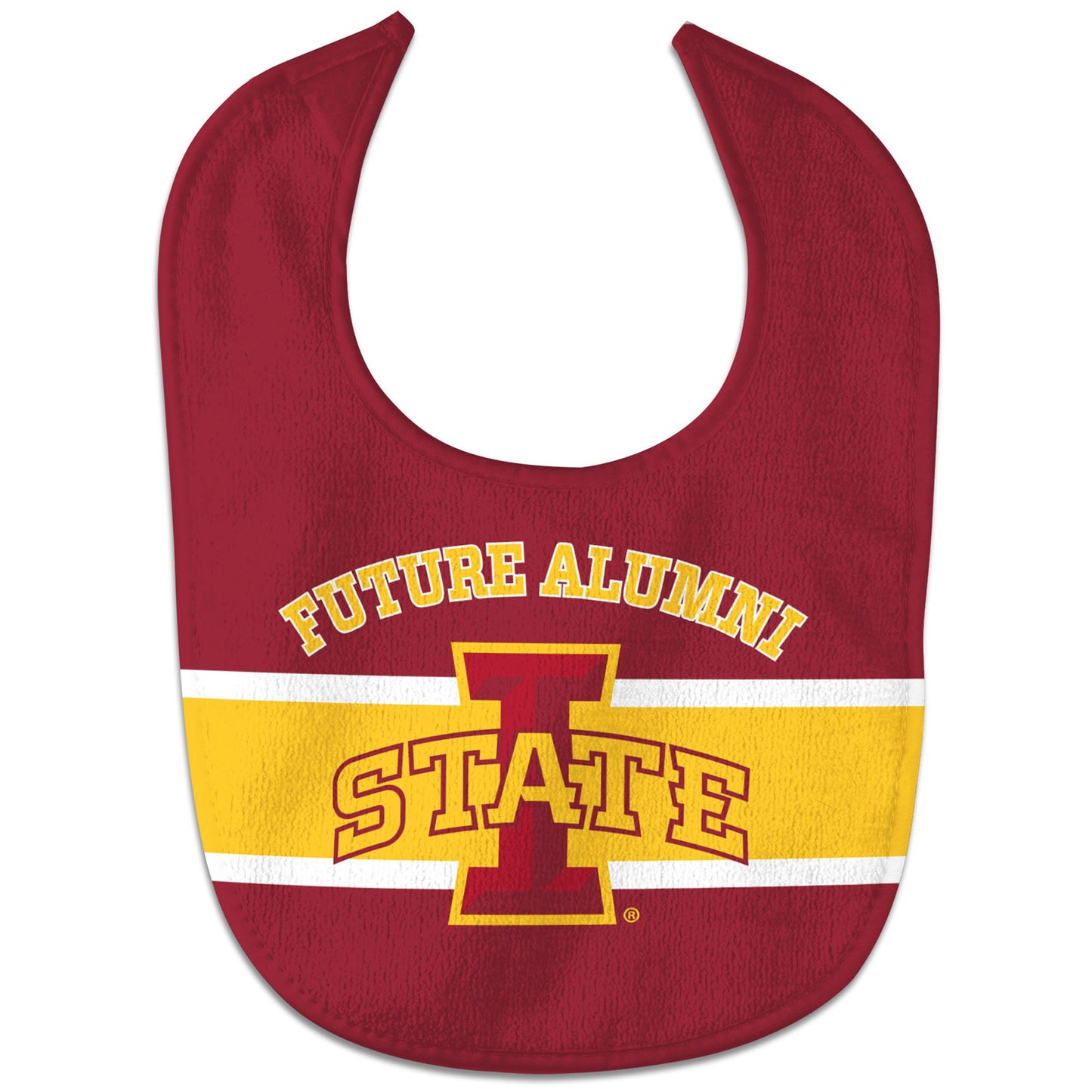 Infant WinCraft Iowa State Cyclones Future Alumni All-Pro Bib