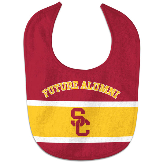 Infant WinCraft USC Trojans Future Alumni All-Pro Bib