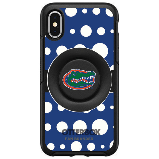 OtterBox Florida Gators Otter+Pop PopSocket Symmetry iPhone Case