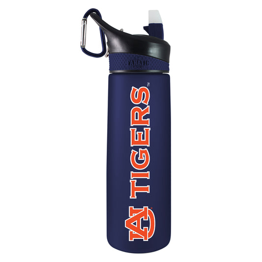 Navy Auburn Tigers 24oz. Tritan Plastic Sport Bottle