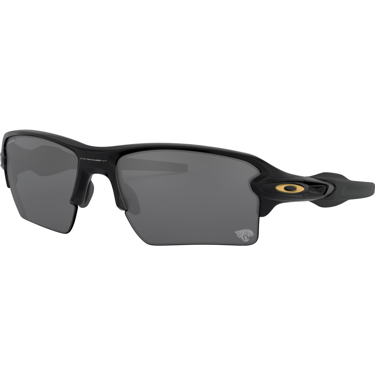 Men's Oakley Jacksonville Jaguars Flak 2.0 XL Sunglasses