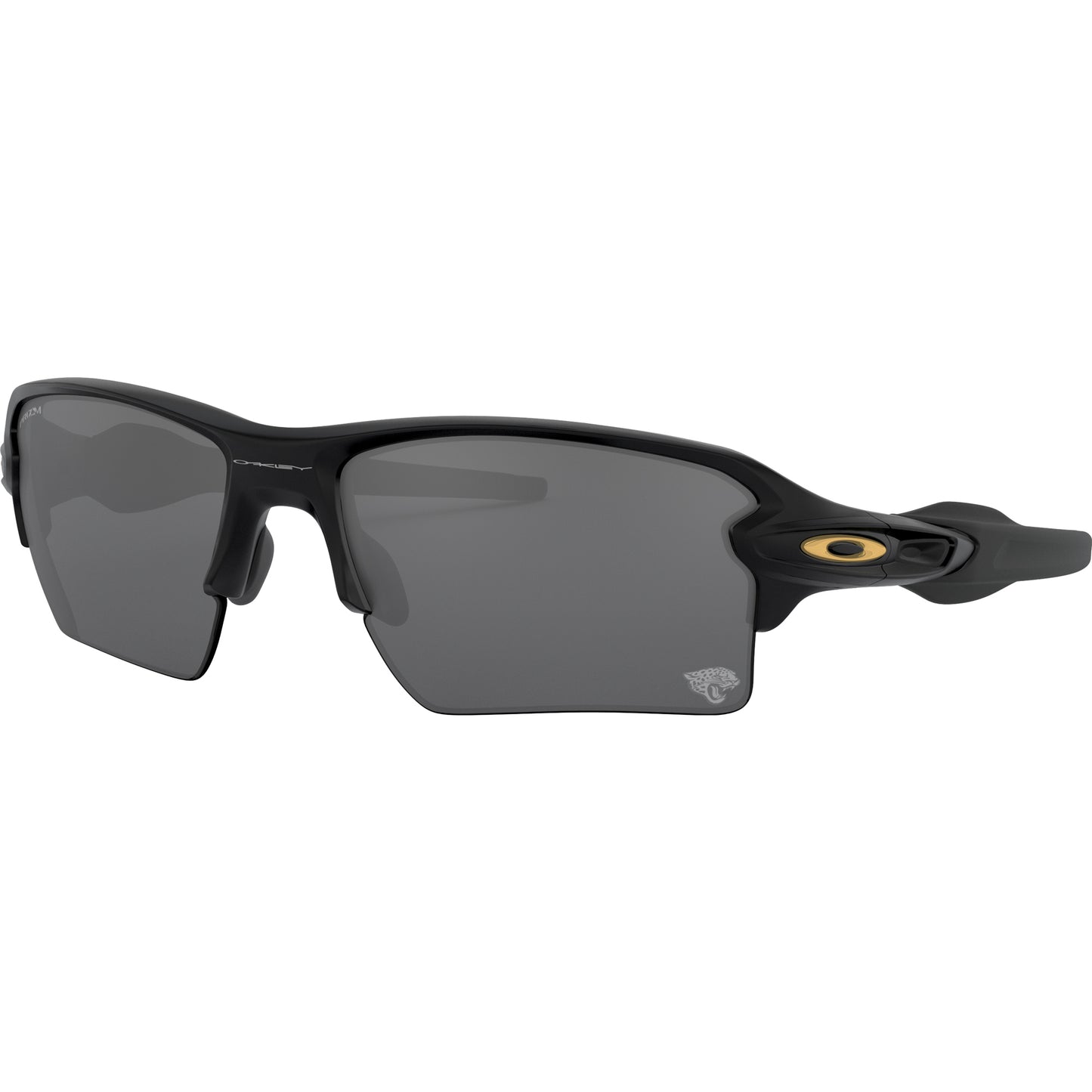 Men's Oakley Jacksonville Jaguars Flak 2.0 XL Sunglasses