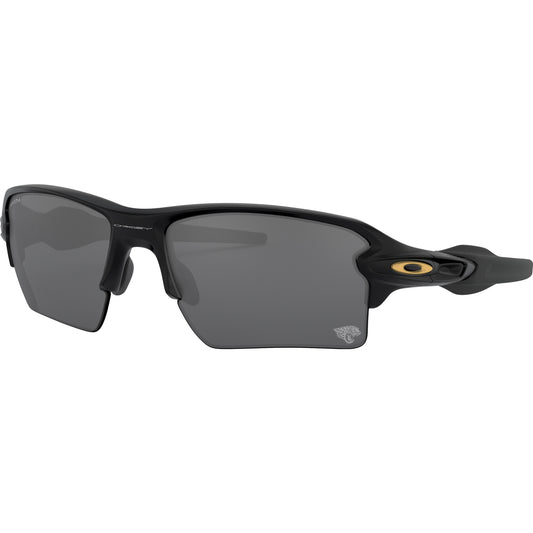 Men's Oakley Jacksonville Jaguars Flak 2.0 XL Sunglasses