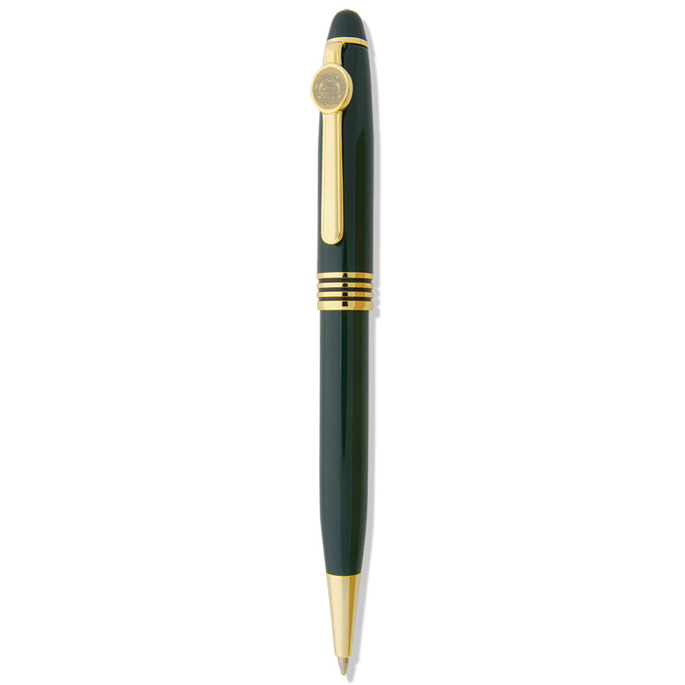 Green Missouri Tigers Ball Point Pen