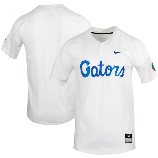 Unisex Nike White Florida Gators Replica Softball Jersey