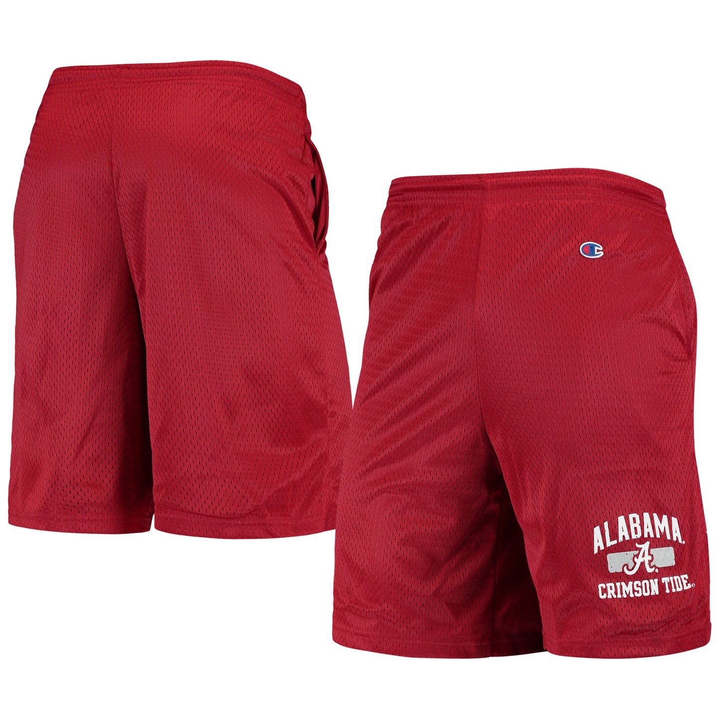 Men's Champion Crimson Alabama Crimson Tide Classic Shorts