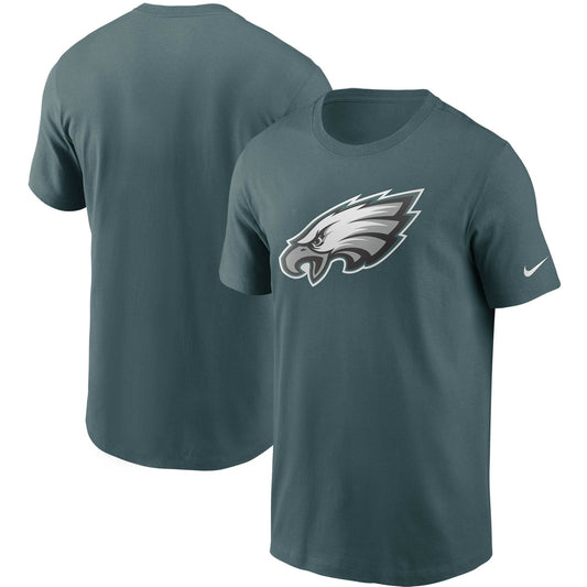 Men's Nike Midnight Green Philadelphia Eagles Primary Logo T-Shirt