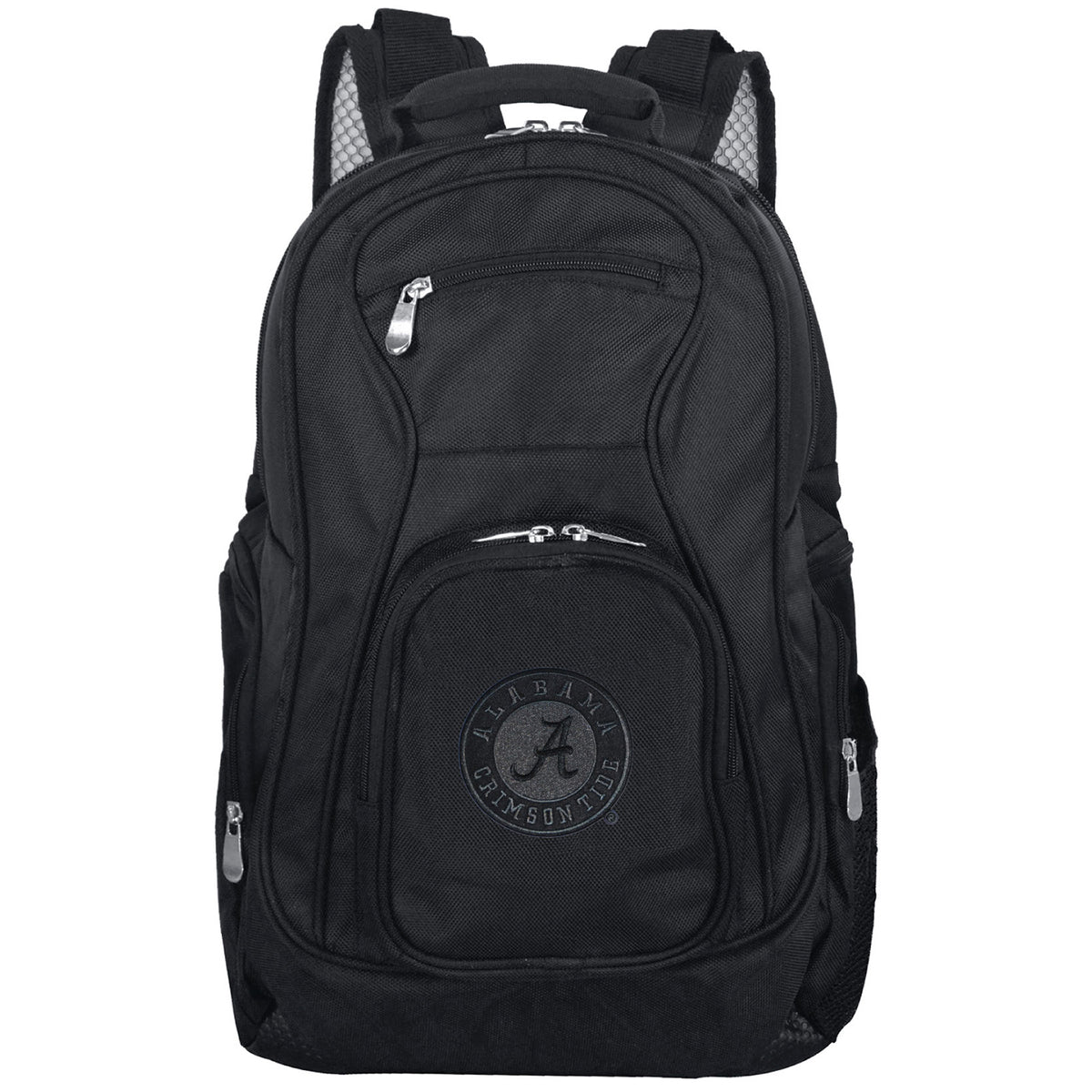 MOJO Black Alabama Crimson Tide Premium Tonal Laptop Backpack