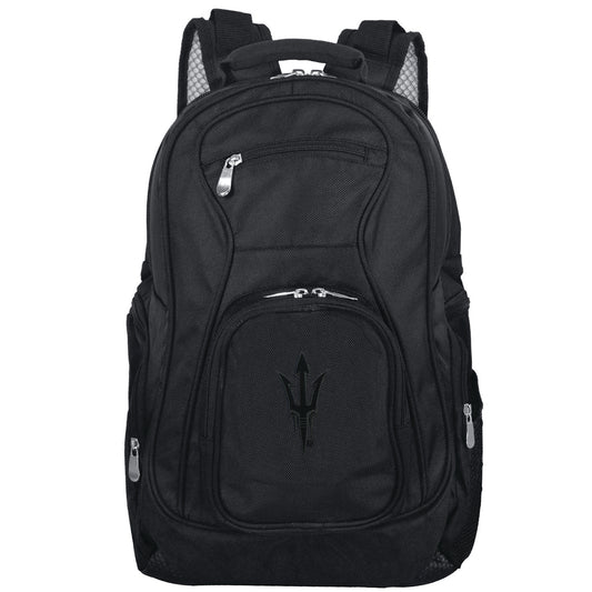 MOJO Black Arizona State Sun Devils Premium Tonal Laptop Backpack