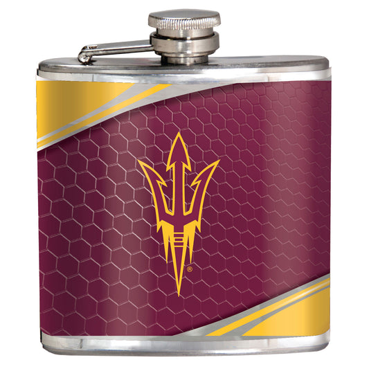 Arizona State Sun Devils 6oz. Hip Flask